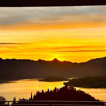 Le Palm House Has Two Bedrooms With The Breathtaking View Over Сasa de vacaciones