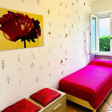 Holiday home Le Palm House Has Two Bedrooms With The Breathtaking View Over *
